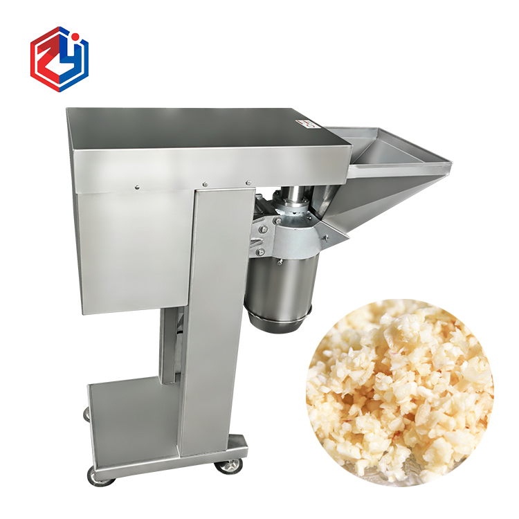 大型打碎機TJ-307（打蒜泥、姜泥）